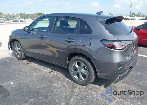 2026 Honda Hr-V 2Wd Lx from USA, damaged, VIN 3CZRZ1H34TM712833